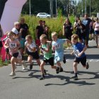 XII Bieg Rodzinny w Puszczy Niepołomickiej - cz. 6