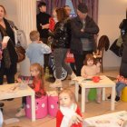 Spotkanie ze świętym Mikołajem w Kłaju - cz. 1