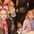Spotkanie ze świętym Mikołajem w Kłaju - cz. 1