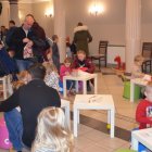 Spotkanie ze świętym Mikołajem w Kłaju - cz. 2