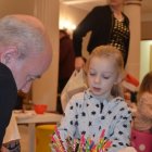 Spotkanie ze świętym Mikołajem w Kłaju - cz. 2