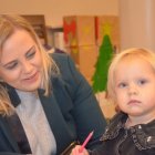 Spotkanie ze świętym Mikołajem w Kłaju - cz. 2