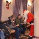 Spotkanie ze świętym Mikołajem w Kłaju - cz. 2