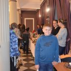 Spotkanie ze świętym Mikołajem w Kłaju - cz. 2
