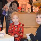 Spotkanie ze świętym Mikołajem w Kłaju - cz. 2