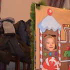 Spotkanie ze świętym Mikołajem w Kłaju - cz. 2