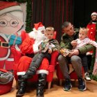 Spotkanie ze świętym Mikołajem w Kłaju - cz. 3