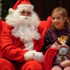 Spotkanie ze świętym Mikołajem w Kłaju - cz. 3