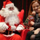 Spotkanie ze świętym Mikołajem w Kłaju - cz. 4