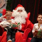 Spotkanie ze świętym Mikołajem w Kłaju - cz. 4