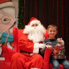 Spotkanie ze świętym Mikołajem w Kłaju - cz. 4