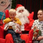 Spotkanie ze świętym Mikołajem w Kłaju - cz. 5
