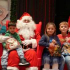Spotkanie ze świętym Mikołajem w Kłaju - cz. 5