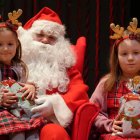 Spotkanie ze świętym Mikołajem w Kłaju - cz. 5