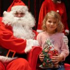 Spotkanie ze świętym Mikołajem w Kłaju - cz. 5