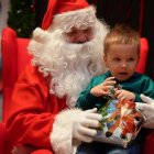 Spotkanie ze świętym Mikołajem w Kłaju - cz. 5