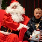 Spotkanie ze świętym Mikołajem w Kłaju - cz. 6