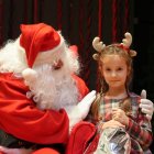 Spotkanie ze świętym Mikołajem w Kłaju - cz. 6