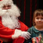 Spotkanie ze świętym Mikołajem w Kłaju - cz. 6