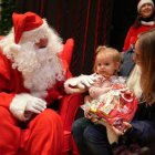 Spotkanie ze świętym Mikołajem w Kłaju - cz. 6