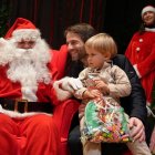 Spotkanie ze świętym Mikołajem w Kłaju - cz. 6