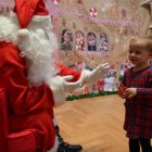 Spotkanie ze świętym Mikołajem w Kłaju - cz. 8