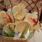 Spotkanie ze świętym Mikołajem w Kłaju - cz. 8