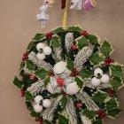 Spotkanie ze świętym Mikołajem w Kłaju - cz. 8