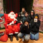 Spotkanie ze świętym Mikołajem w Kłaju - cz. 8