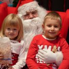 Spotkanie ze świętym Mikołajem w Kłaju - cz. 8