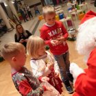 Spotkanie ze świętym Mikołajem w Kłaju - cz. 8