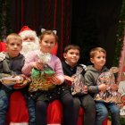 Spotkanie ze świętym Mikołajem w Kłaju - cz. 8