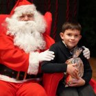 Spotkanie ze świętym Mikołajem w Kłaju - cz. 8