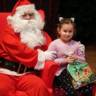 Spotkanie ze świętym Mikołajem w Kłaju - cz. 8