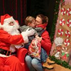 Spotkanie ze świętym Mikołajem w Kłaju - cz. 8