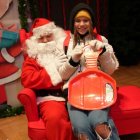 Spotkanie ze świętym Mikołajem w Kłaju - cz. 8