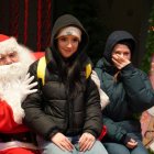 Spotkanie ze świętym Mikołajem w Kłaju - cz. 8