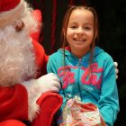 Spotkanie ze świętym Mikołajem w Kłaju - cz. 8