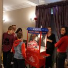 Spotkanie ze świętym Mikołajem w Kłaju - cz. 8