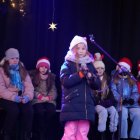 Kiermasz świąteczny w Targowisku - cz. 1