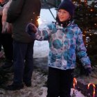 Kiermasz świąteczny w Targowisku - cz. 1