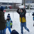 Kiermasz świąteczny w Targowisku - cz. 1