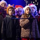 Kiermasz świąteczny w Targowisku - cz. 1