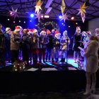 Kiermasz świąteczny w Targowisku - cz. 1