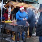 Kiermasz świąteczny w Targowisku - cz. 1