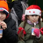 Kiermasz świąteczny w Targowisku - cz. 1