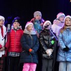 Kiermasz świąteczny w Targowisku - cz. 1