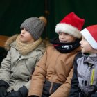 Kiermasz świąteczny w Targowisku - cz. 1