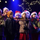 Kiermasz świąteczny w Targowisku - cz. 2