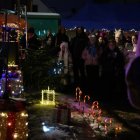 Kiermasz świąteczny w Targowisku - cz. 2